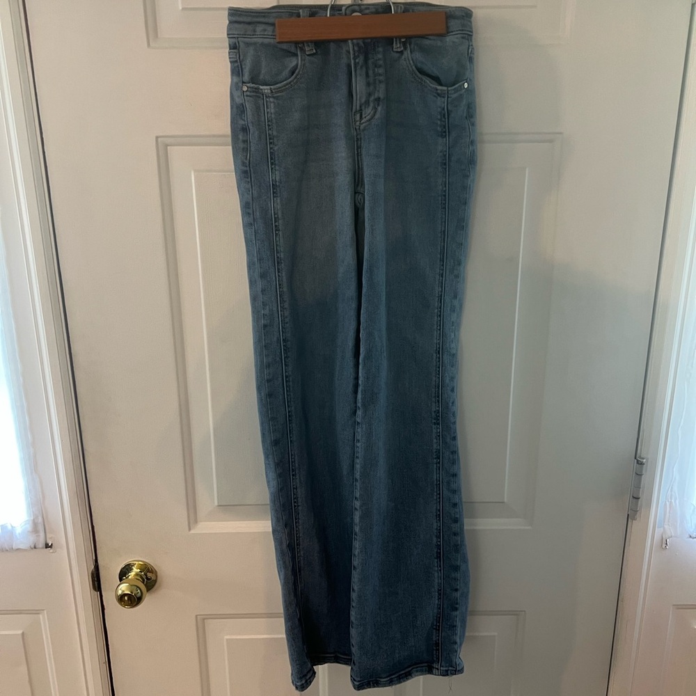 Risen Jeans Size 3